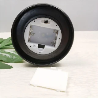 LED roos klaaskupli all, dekoratiivne roosa valgusroos, roosi LED-lamp kaanes 4
