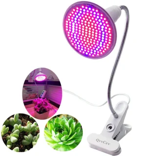 LED taimelamp 20W, 200 LED-iga taimekasvatuslamp, taimede kasvulamp 1
