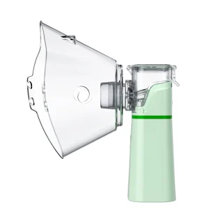 Võrktehnoloogiaga kaasaskantav inhalaator nebulisaator, meditsiiniline nebulisaator, võrknebulisaator, kaasaskantav inhalaator 2