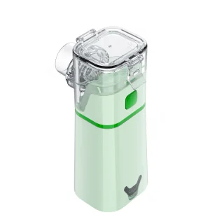 Võrktehnoloogiaga kaasaskantav inhalaator nebulisaator, meditsiiniline nebulisaator, võrknebulisaator, kaasaskantav inhalaator 5
