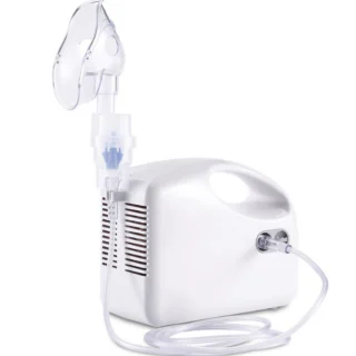 Elektriline kompressornebulisaator inhalaatoraparaat, meditsiiniline nebulisaator, inhalaator masin, kompressor inhalaator