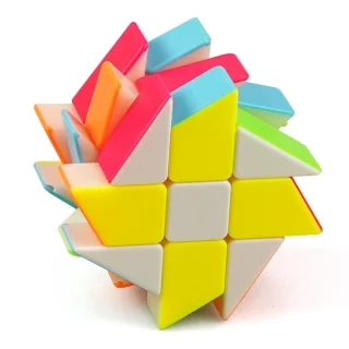 3x3 kiiruskuubik Windmill, võlurikuubik, mõistatuskuubik 2