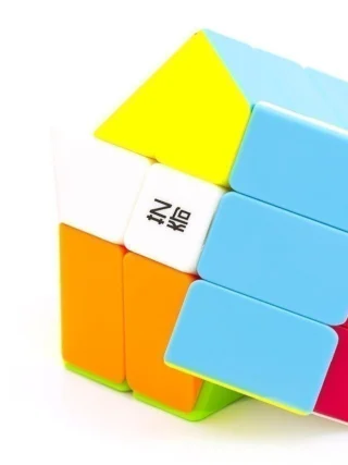 3x3 kiiruskuubik Windmill, võlurikuubik, mõistatuskuubik 3