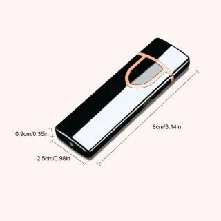 USB laetav elektrisüütaja, plasmaga leegita süütaja, USB plasma tulemasin, elektriline leegita tulemasin 4
