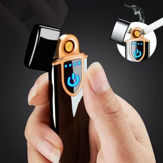 USB laetav elektrisüütaja, plasmaga leegita süütaja, USB plasma tulemasin, elektriline leegita tulemasin 5