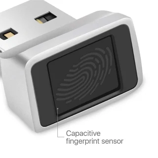 Sõrmejäljelugeja USB, sõrmejälje skanner USB-sisendiga, sõrmejäljega sisselogimise seade, USB sõrmejäljeskanner 2