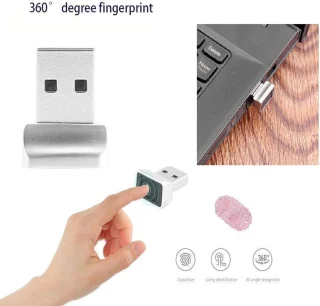 Sõrmejäljelugeja USB, sõrmejälje skanner USB-sisendiga, sõrmejäljega sisselogimise seade, USB sõrmejäljeskanner 4