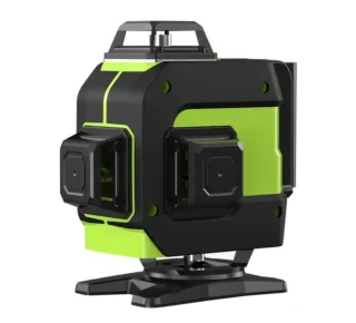 Laserlood 16 joonega 4D, roheline ja punane laserlood, laserjoonlood 3