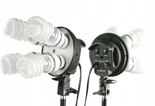 Softbox valgusti komplekt 235 cm, stuudiovalgustus softbox 2 tk komplektis, fotostuudio valgusti komplekt 2