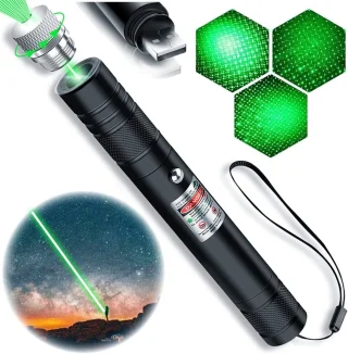 Roheline laserpointer, laserpointer pliiats, roheline laserpliiats 3