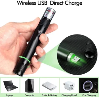 Roheline laserpointer, laserpointer pliiats, roheline laserpliiats 4
