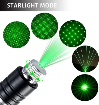 Roheline laserpointer, laserpointer pliiats, roheline laserpliiats 5