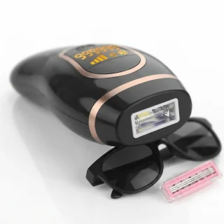 IPL karvade eemaldamise seade, fotoepilaator, laserepilatsiooniseade 4