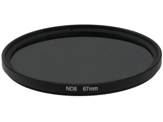 ND8 neutraalhall filter 49 mm, 3-stopine ND filter, neutraaltiheduse filter 2