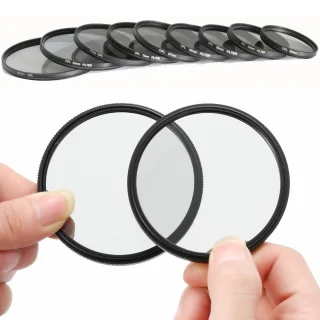 52 mm CPL ringpolarisatsioonifilter kaamerale, ümmargune polarisatsioonifilter objektiivile, CPL kaamera objektiivifilter 2