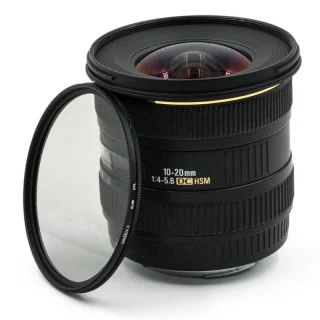 52 mm CPL ringpolarisatsioonifilter kaamerale, ümmargune polarisatsioonifilter objektiivile, CPL kaamera objektiivifilter 3