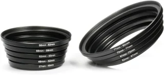 UV-filter 40,5 mm, ultraviolett-objektiivifilter, kaamera objektiivi kaitsefilter, objektiivi UV-kaitsefilter, kaamera UV-kaitseklaas 5