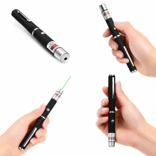 Roheline laserpointer pliiatsikujuline, laserotsik, laserpliiats 3