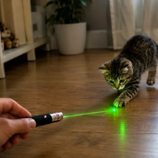 Roheline laserpointer pliiatsikujuline, laserotsik, laserpliiats 2