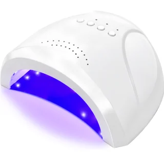 UV LED küünelamp 48W taimeriga, geelilamp küünte kuivatamiseks, maniküüri UV-lamp 1