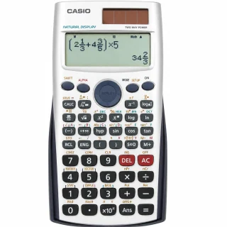 Mokslinis kalkuliatorius, matematinis skaičiuotuvas, inžinerinis kalkuliatorius 3