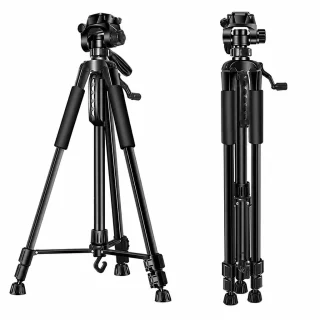Statīvs telefonam un kamerai, tripods mobilajam tālrunim un fotokamerai, foto statīvs