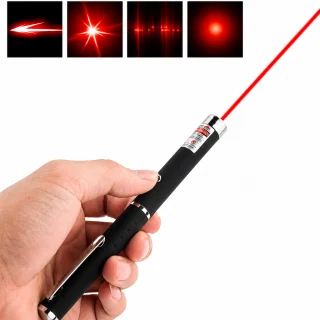 Lazerinis žaislas katėms, raudonas lazerinis žymeklis, lazerinė rašiklinė rodyklė, lazerinė rodyklė katėms