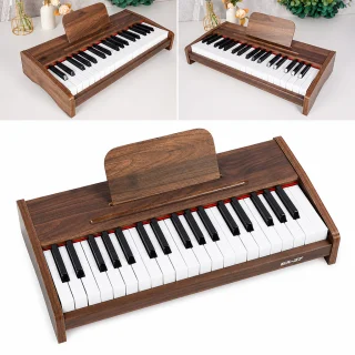 Mini elektriskā klaviatūra ar 37 taustiņiem, digitālais mini sintezators, elektroniskās klavieres 2