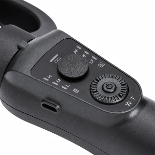 Viedtālruņa stabilizators ar trīsasu prettrīces statīvu, 3 ass stabilizators, viedtālruņa gimbals 3