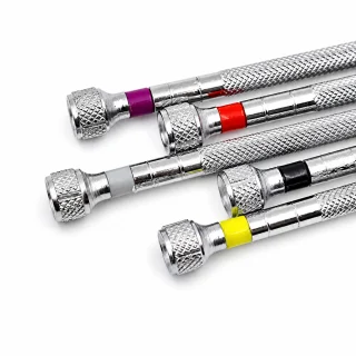 Mini skrūvgriežu komplekts 0,8–1,6 mm, 5 gab., precīzie mini skrūvgrieži, smalko skrūvgriežu komplekts 2