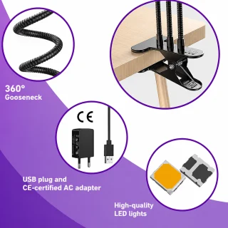LED augu lampas ar apgaismojumu, 4 galvu augu audzēšanas lampa, LED fitolampa istabas augiem 5
