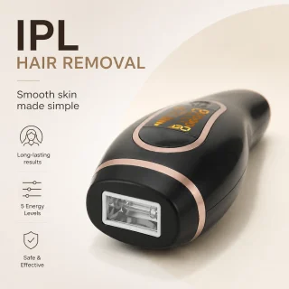 IPL lāzerepilators matu noņemšanai, fotoepilators, matu epilators 2