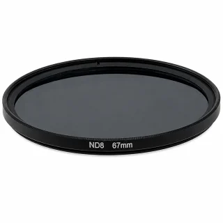 ND8 neitrālais pelēkais kamera objektīva filtrs 49 mm, 3 soļu ND filtrs, neitrālais blīvējuma filtrs, pelēkais aiztums filtra disks 2