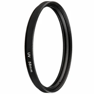 UV filtrs 62 mm kamerai, ultravioleto staru objektīva filtrs un objektīva aizsargstikls, UV objektīva filtrs, UV aizsargfiltrs 3