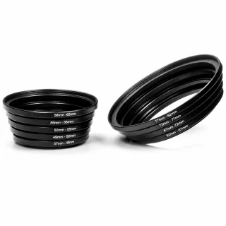 UV filtrs 62 mm kamerai, ultravioleto staru objektīva filtrs un objektīva aizsargstikls, UV objektīva filtrs, UV aizsargfiltrs 5