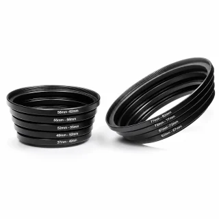 UV filtrs 67mm, ultravioleto staru lēcas filtrs, kameras objektīva aizsargfiltrs 5