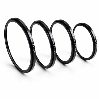 UV filtrs 72 mm, ultravioleto staru objektīva filtrs, kameras objektīva aizsargfiltrs 2