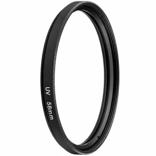 UV filtrs 72 mm, ultravioleto staru objektīva filtrs, kameras objektīva aizsargfiltrs 3