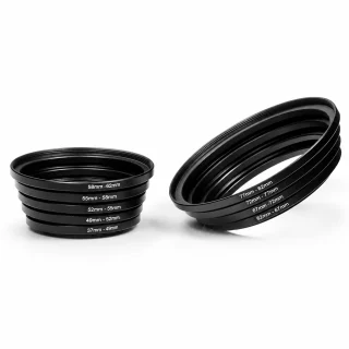 UV filtrs 72 mm, ultravioleto staru objektīva filtrs, kameras objektīva aizsargfiltrs 5