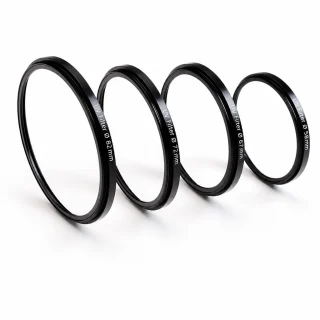 77mm UV filtrs kamerai, ultravioleto staru objektīva filtrs, objektīva aizsargfiltrs, kameras objektīva aizsargstikls 2