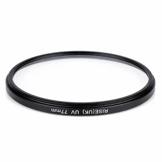 77mm UV filtrs kamerai, ultravioleto staru objektīva filtrs, objektīva aizsargfiltrs, kameras objektīva aizsargstikls 4