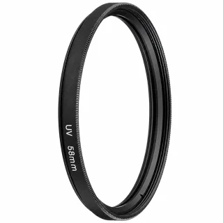 UV filtrs 40.5 mm objektīvam, ultravioleto staru lēcas filtrs, kameras objektīva aizsargfiltrs 3