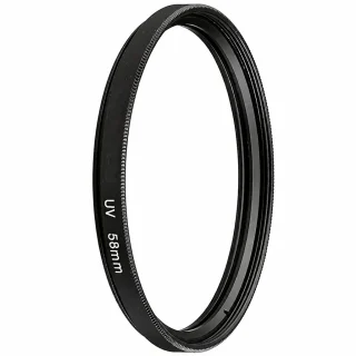 UV filtrs 49 mm, ultravioleto staru objektīva filtrs, kameras objektīva aizsargfiltrs 3