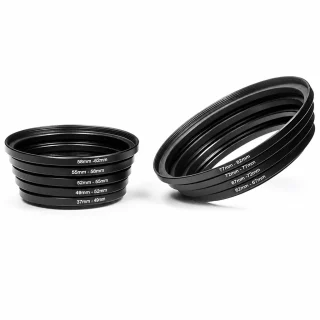 UV filtrs 49 mm, ultravioleto staru objektīva filtrs, kameras objektīva aizsargfiltrs 5