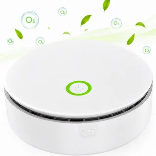 Ozona ģenerators mini gaisa un ūdens attīrīšanai, ozona dezodorētājs, ozonators gaisam un ūdenim