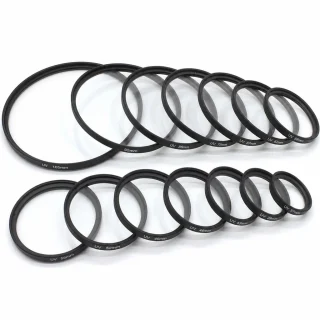 58mm UV filtrs kameru objektīvam, ultravioleto staru lēcas filtrs, objektīva aizsargfiltrs