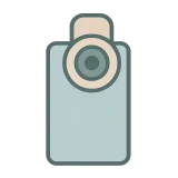 Mobiliojo telefono fotografavimo ir filmavimo priedai